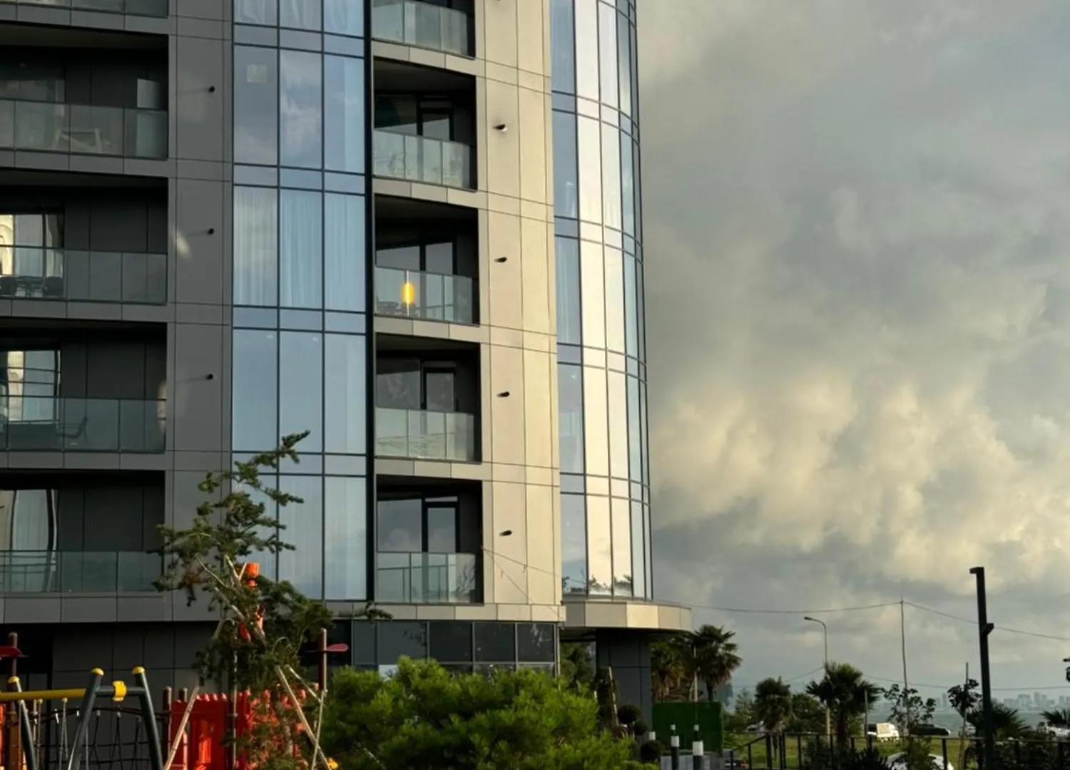 Tropical Garden Apartments 바투미 0*,  조지아